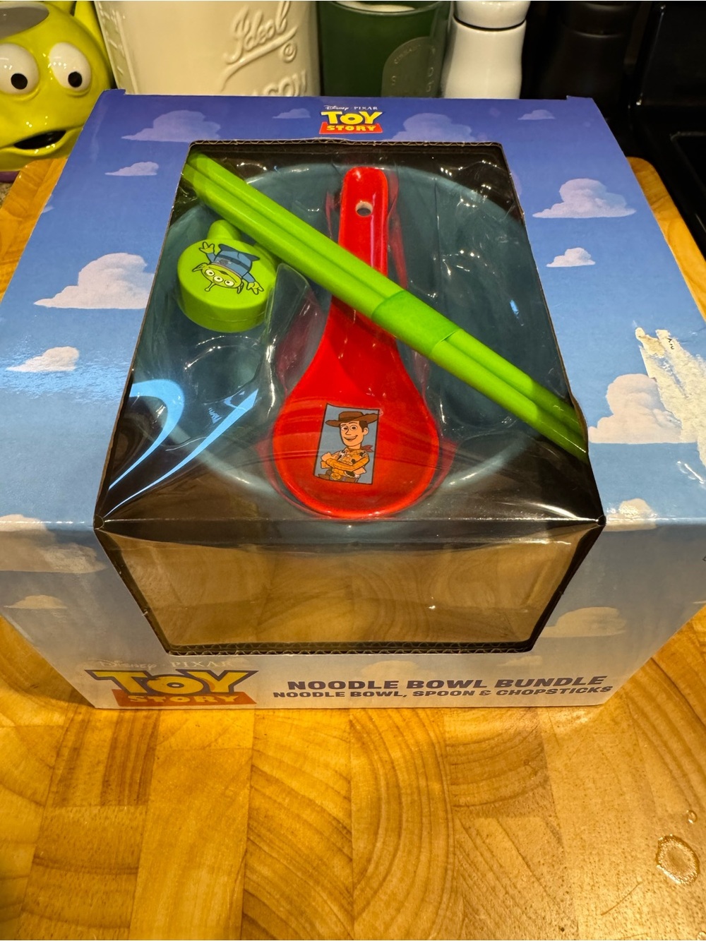 You Story Noodle Bowl Bundle